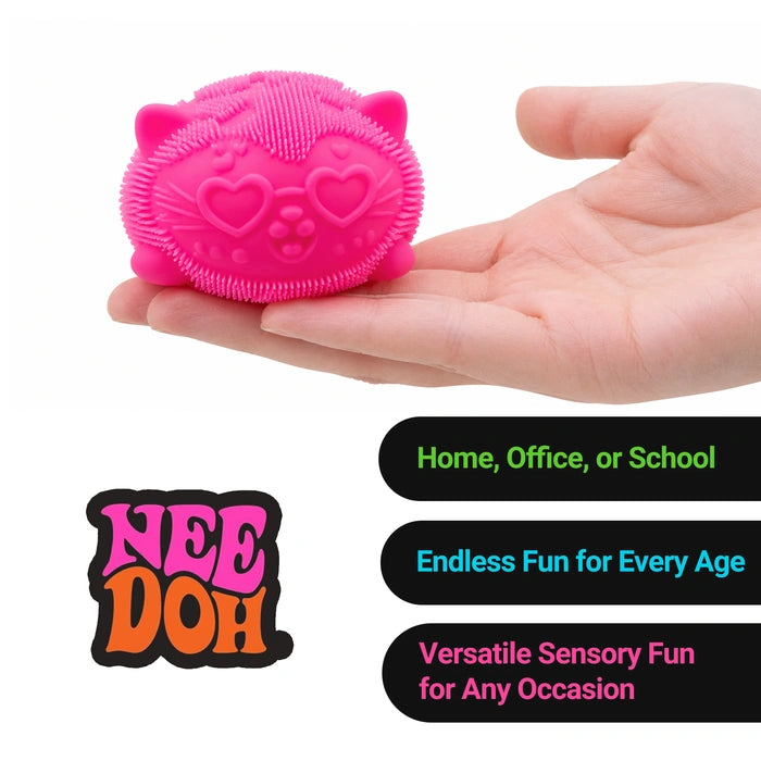 NeeDoh Fuzz Ball Wild Cats – 5