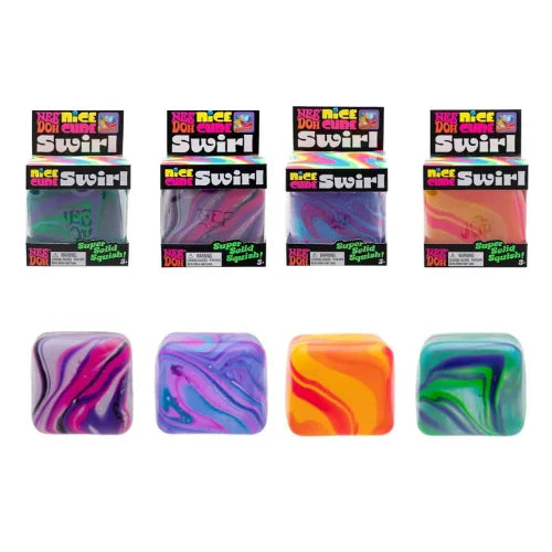 NeeDoh Squishy Box