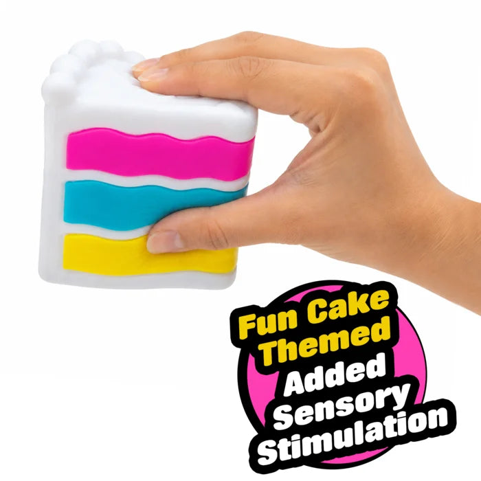 Nee Doh Peace O'Cake