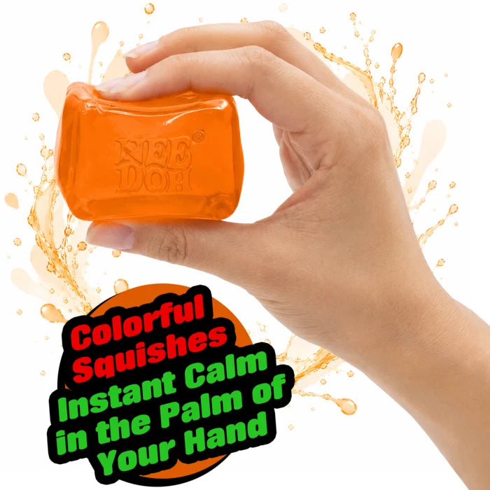 Nee Doh Soda Cube