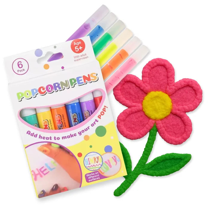 MAGIC PUFF PENS