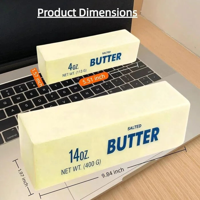Butter Stick Squishy