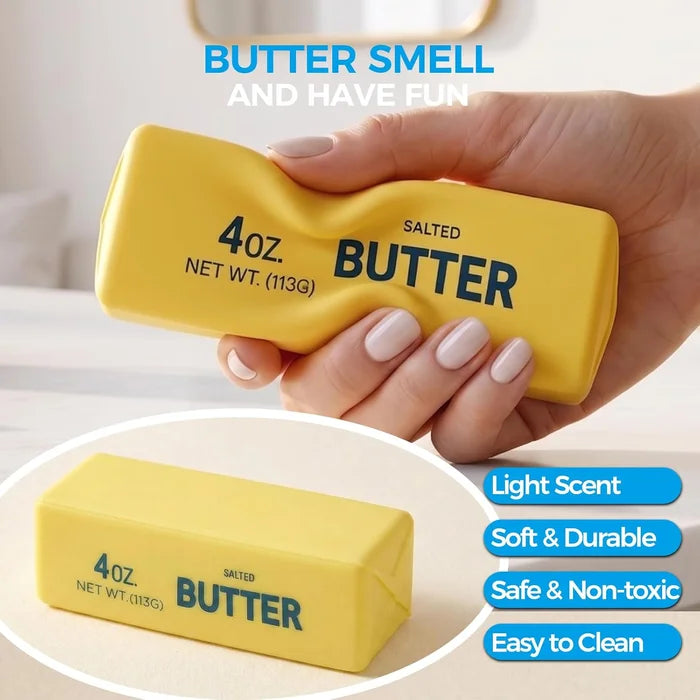 Butter Stick Squishy