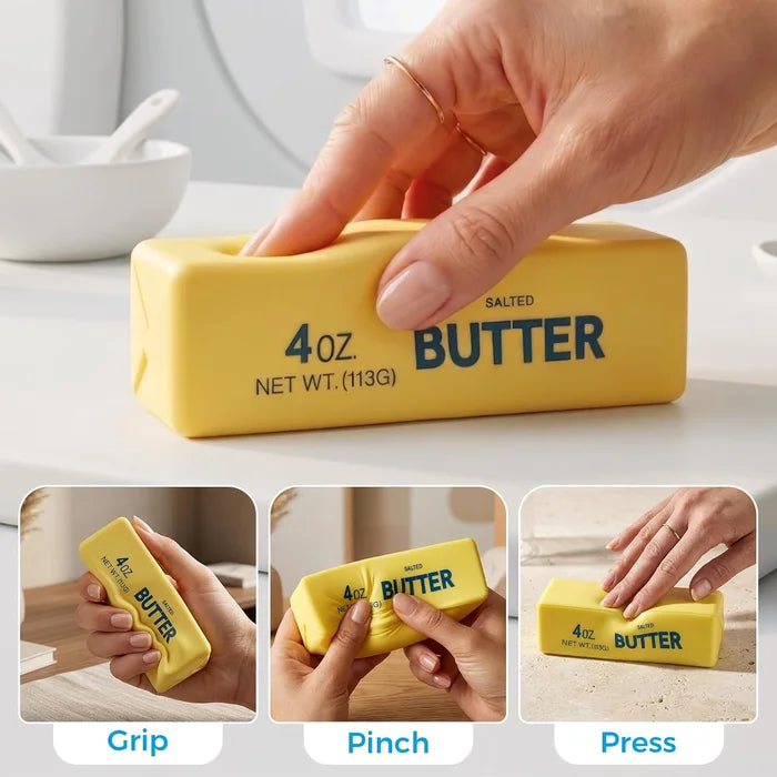 Butter Stick Squishy