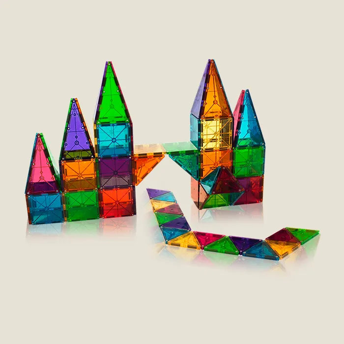 Magnetic Tiles