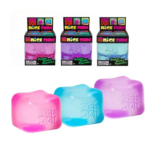 NeeDoh Squishy Box