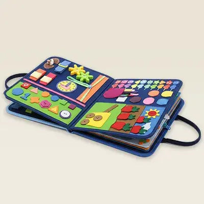 Montessori Activity book