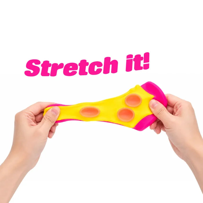 Nee Doh Squeeza Pizza