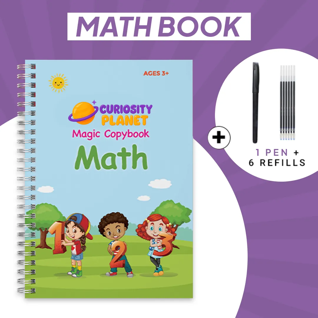 Magic Workbook