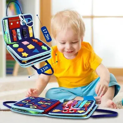 Montessori Activity book