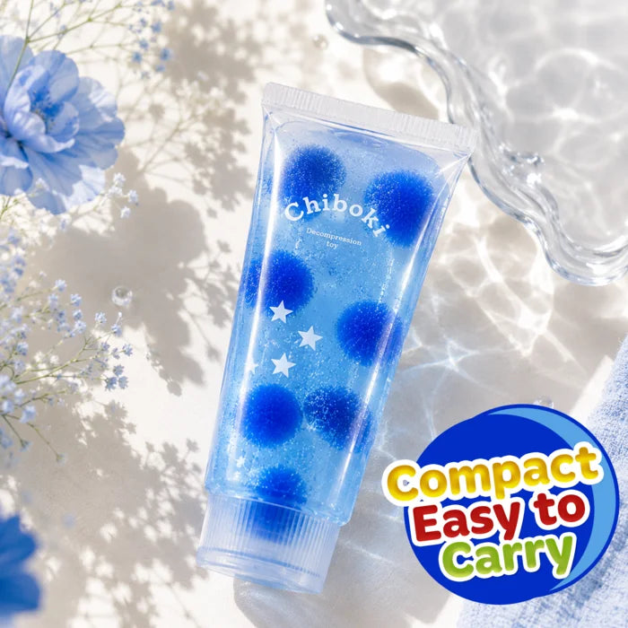 Chiboki Toothpaste Squishy