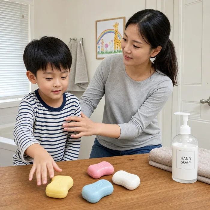SOAP Squishy