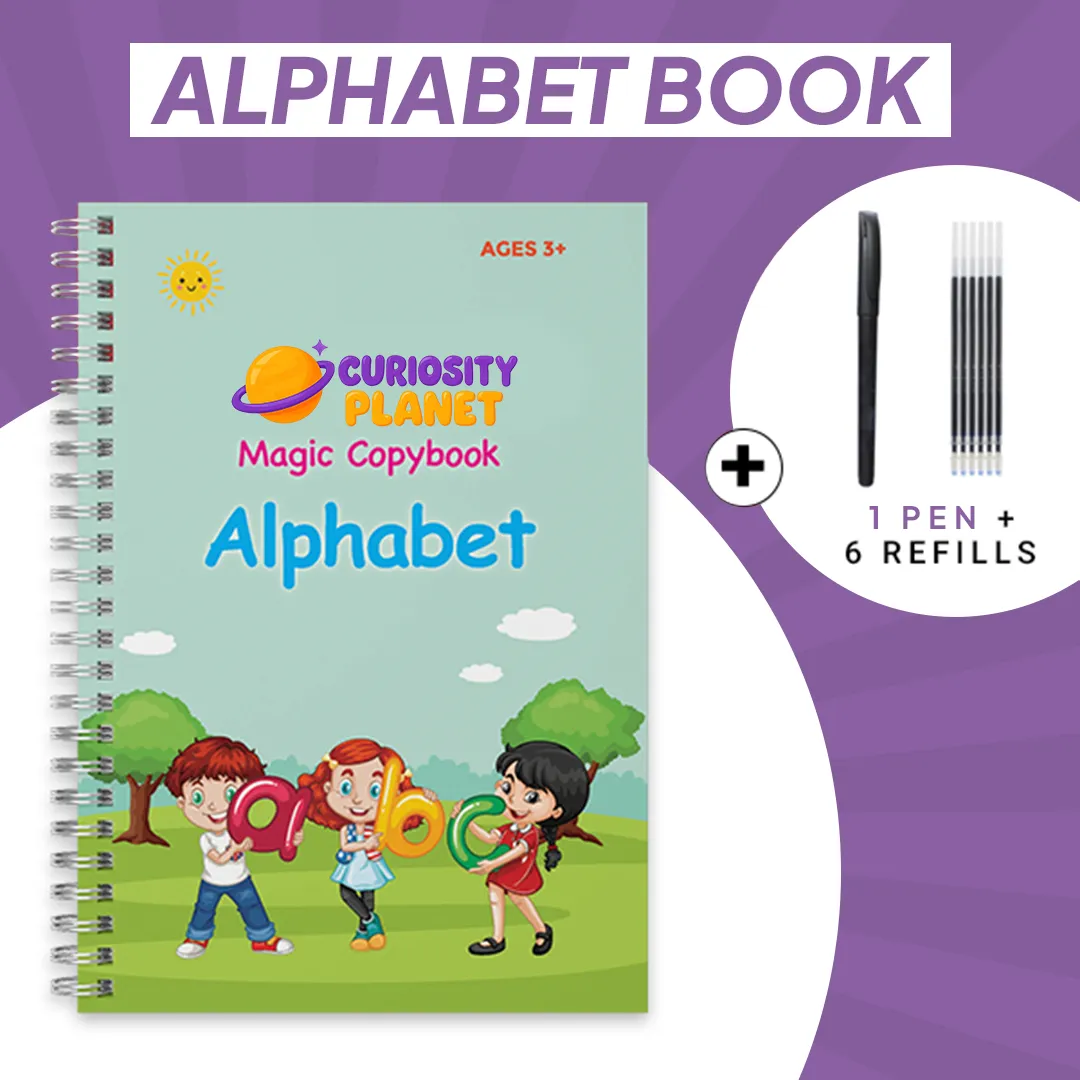 Magic Workbook