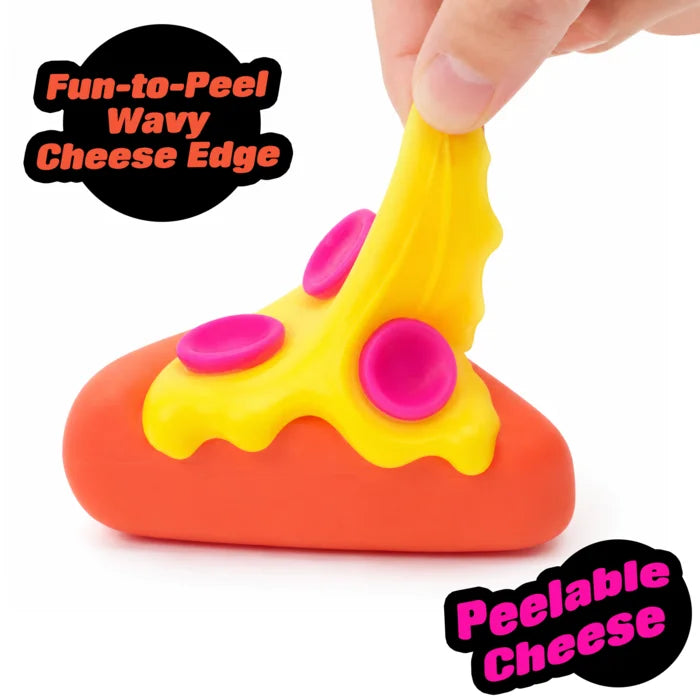 Nee Doh Squeeza Pizza