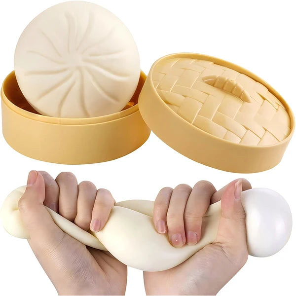 Blanda de Bola de Masa Misteriosa