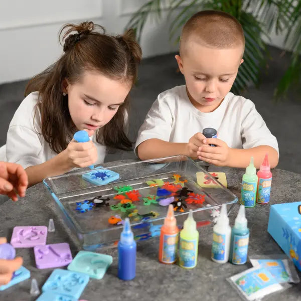 Aqua Fairy 4 MAXI kits + 2 FREE