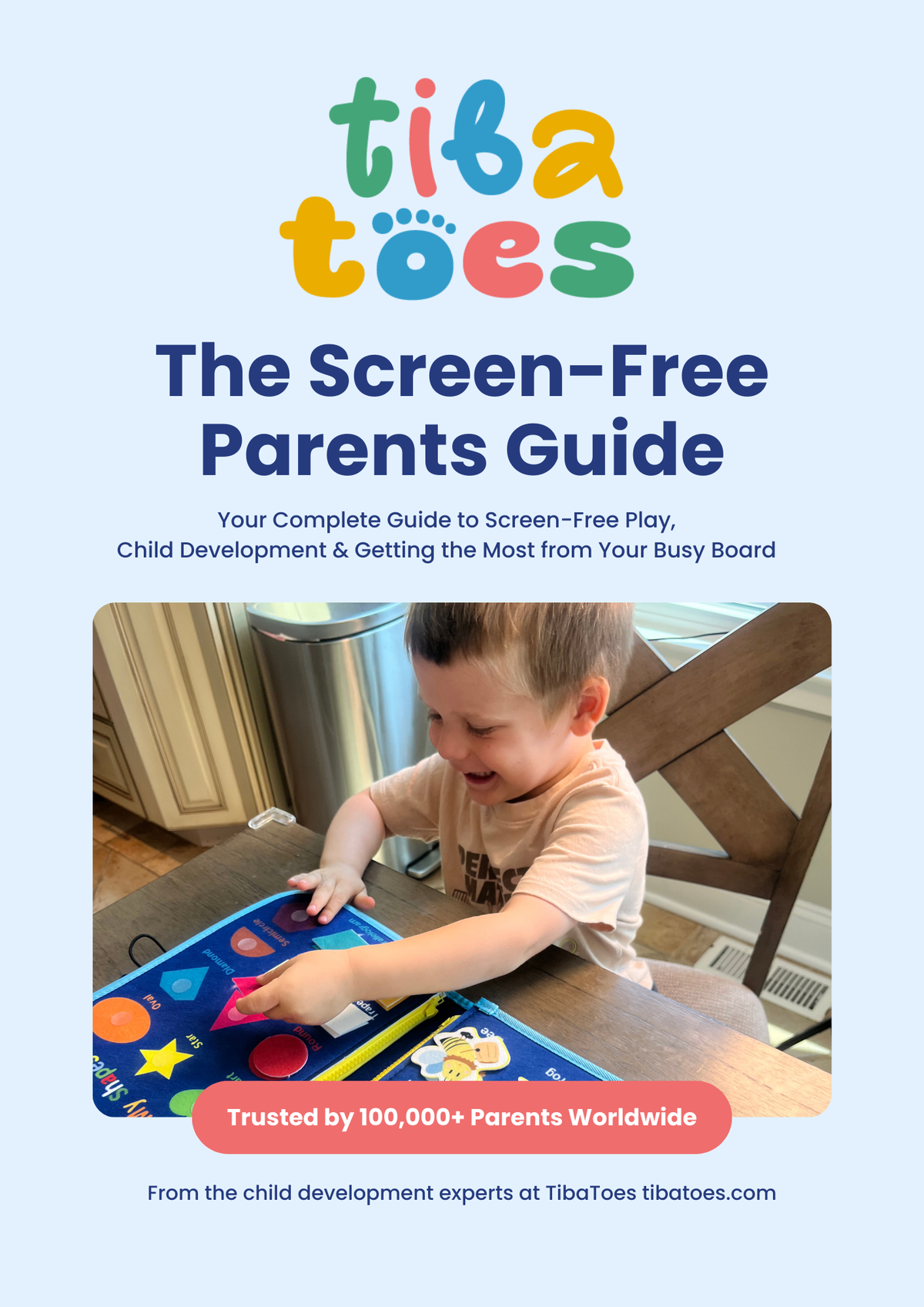 The Screen-Free Parents Guide – 1
