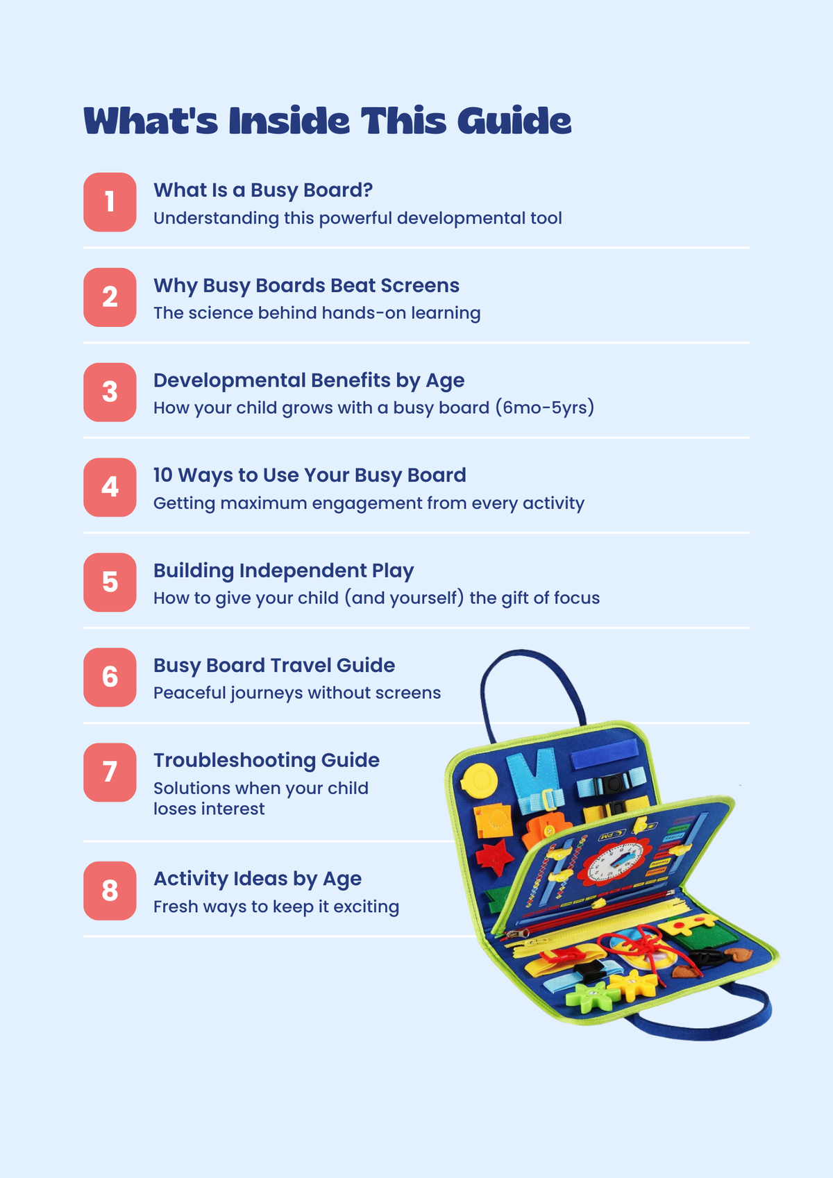 The Screen-Free Parents Guide – 2