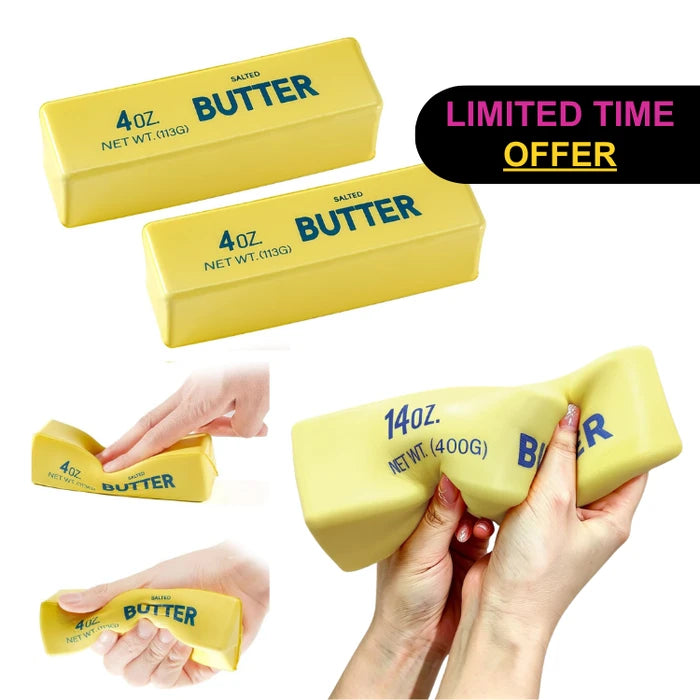 Butter Stick Squishy