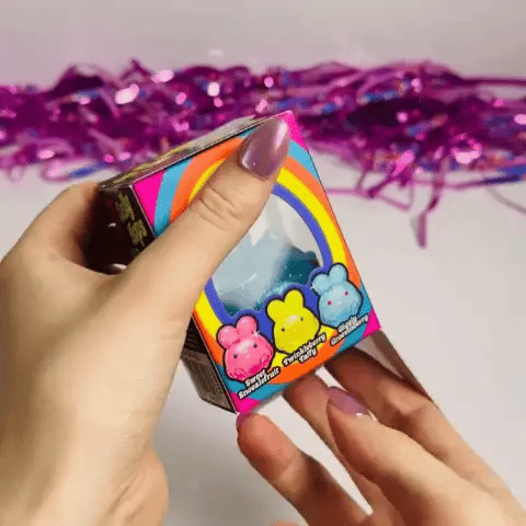 NeeDoh Jelly Hops – The Sweetest Squish in the Toy Box