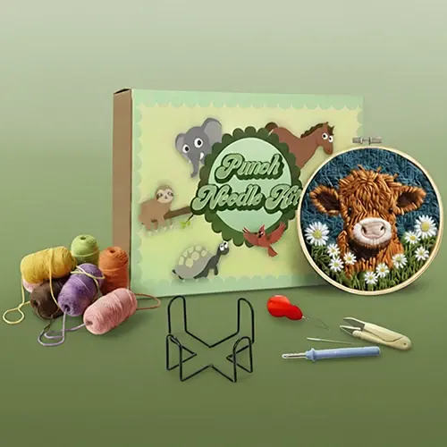 Punch Needle Kit