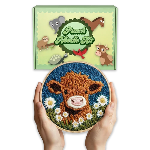 Punch Needle Kit