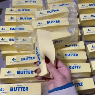 Butter Stick Squishy — The Satisfying Squeeze Everyone's Talking About