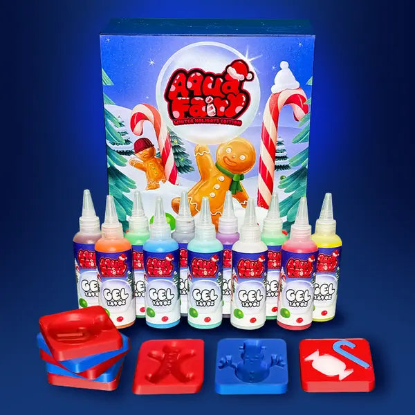 Aqua fairy Winter Holiday kit - Limited edition