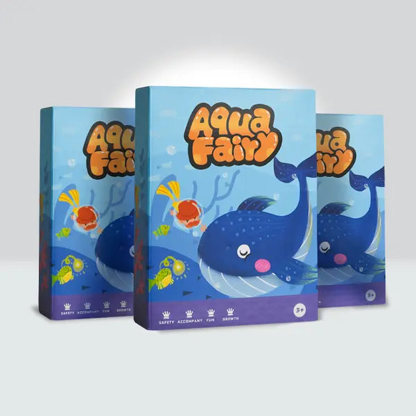 Aqua Fairy 2 MAXI kits + 1 FREE