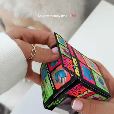 Nee Doh Nice Cube