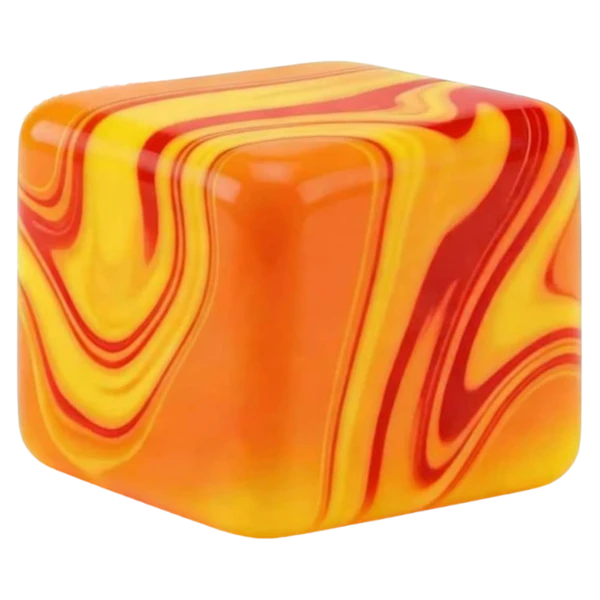 Super Rare Nice Cube Swirl