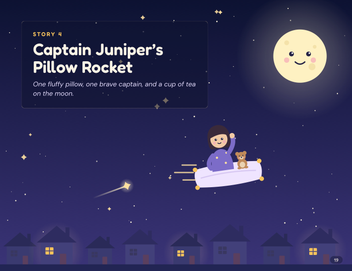 Little Lights 10 Bedtime Stories