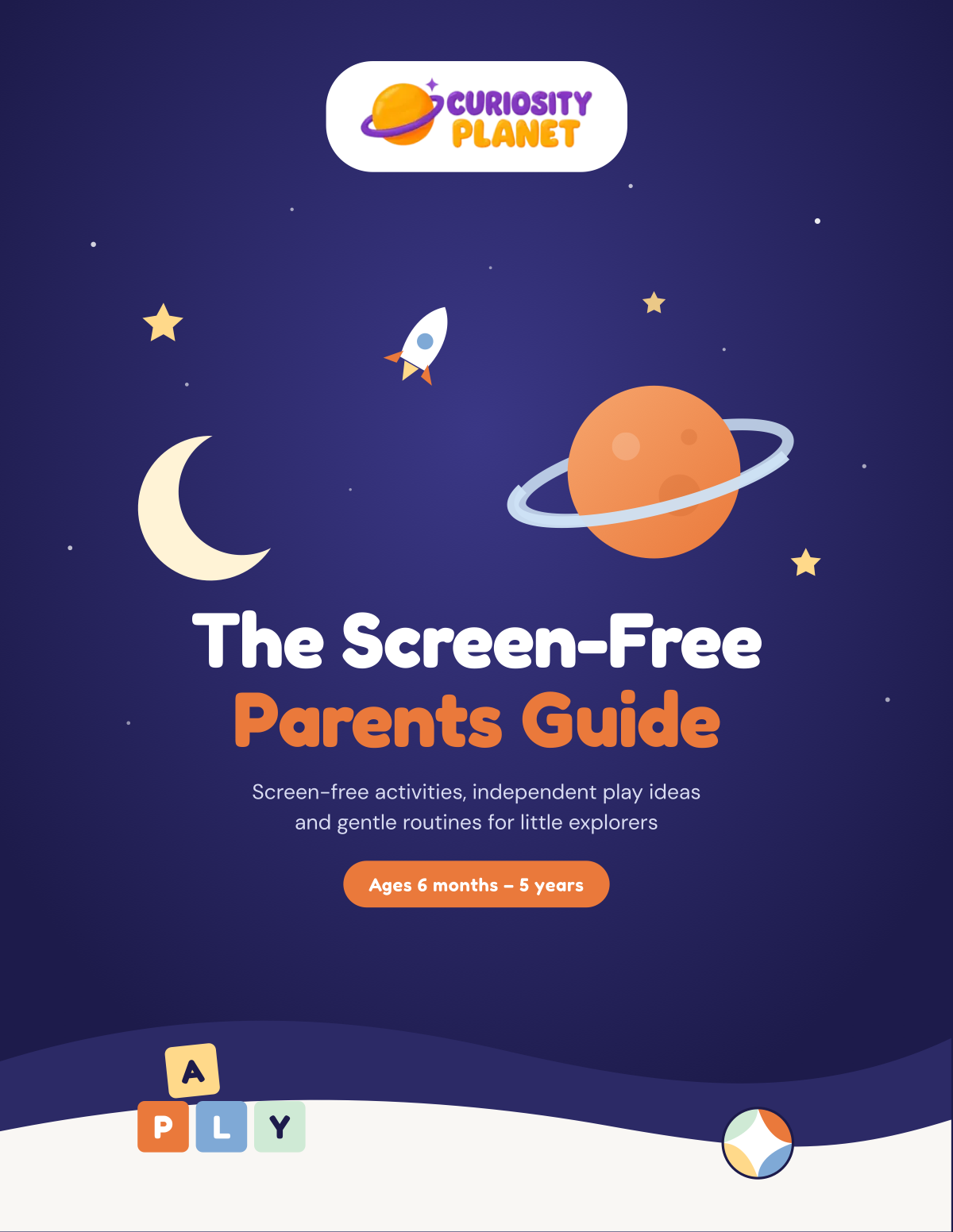 The Screen-Free Parents Guide