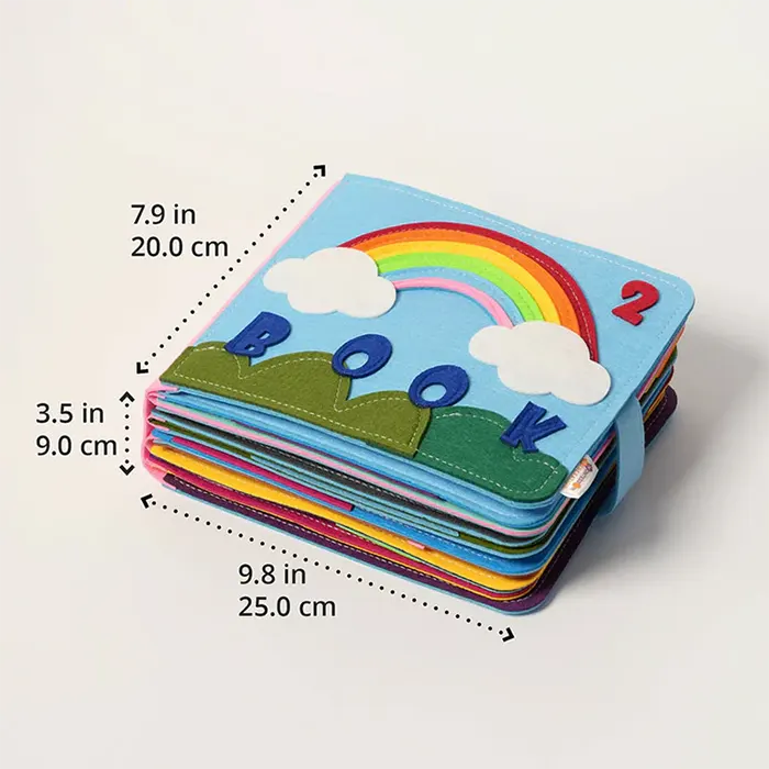Montessori Story Book