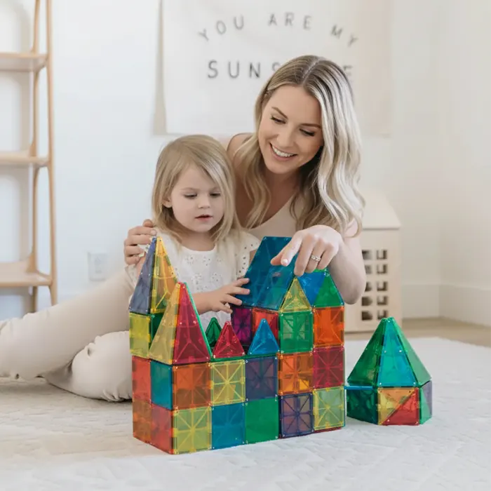 Magnetic Tiles