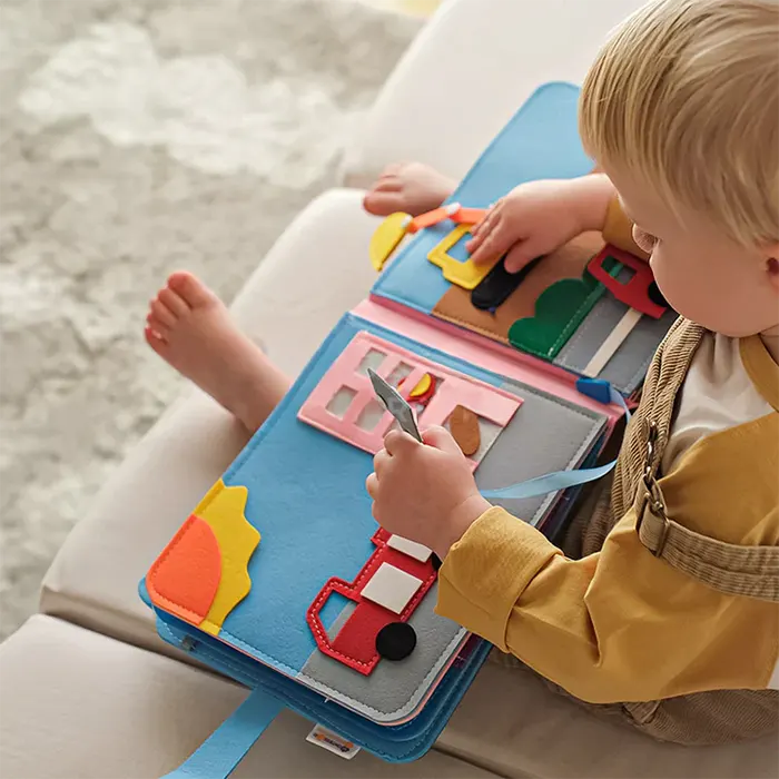 Montessori Story Book