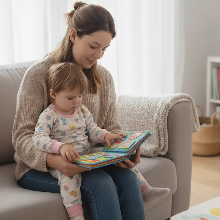 Montessori Story Book