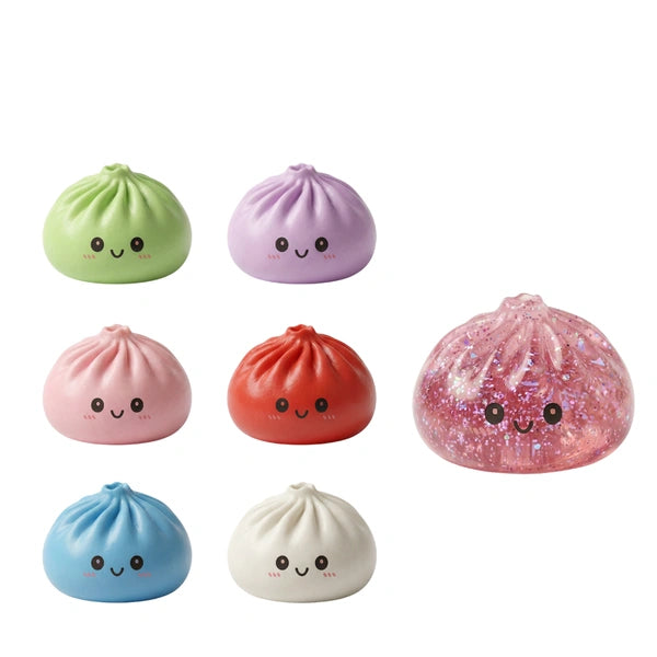 Mystery Dumpling Squishy