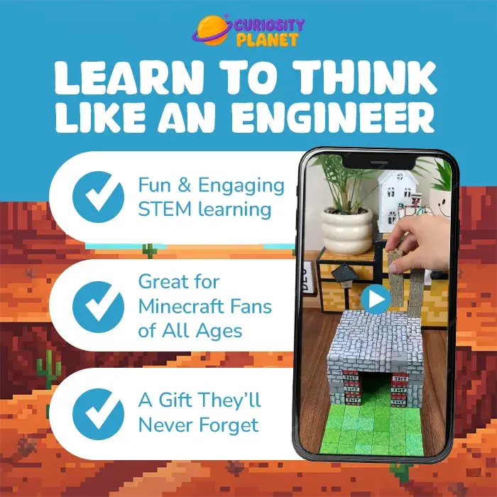 Bricki Magnetic Building Blocks Creative Set