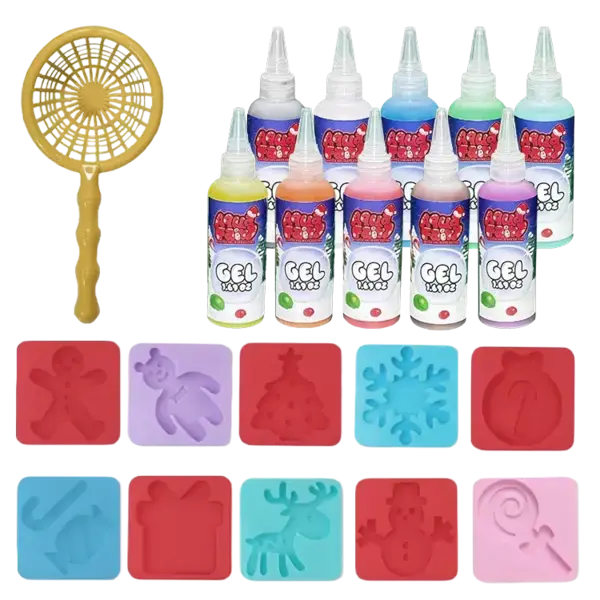 Aqua fairy Winter Holiday kit - Limited edition