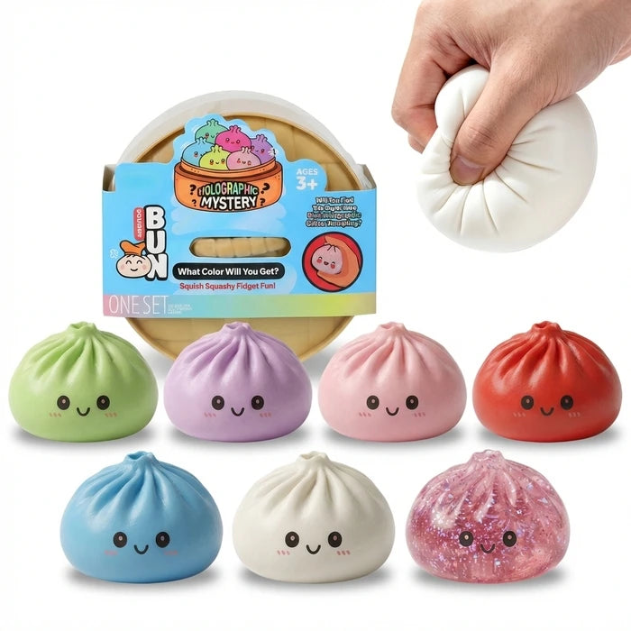 Mystery Dumpling Squishy