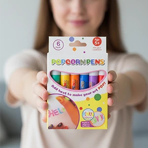 MAGIC PUFF PENS