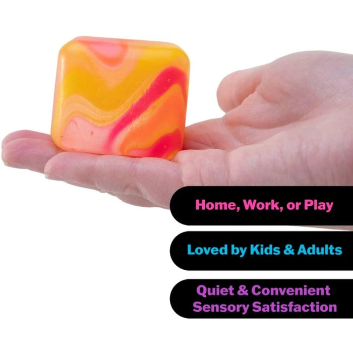 Nee Doh Nice Cube Swirl