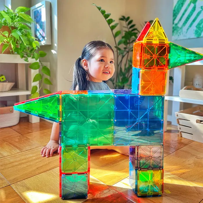 Magnetic Tiles