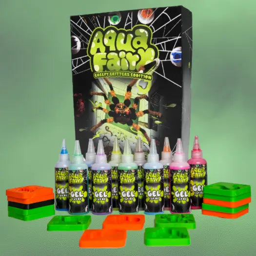 Aqua fairy Halloween Kit - Limited Edition