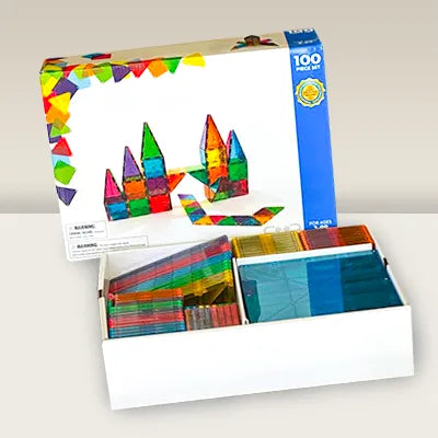 Magnetic Tiles