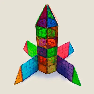 Magnetic Tiles