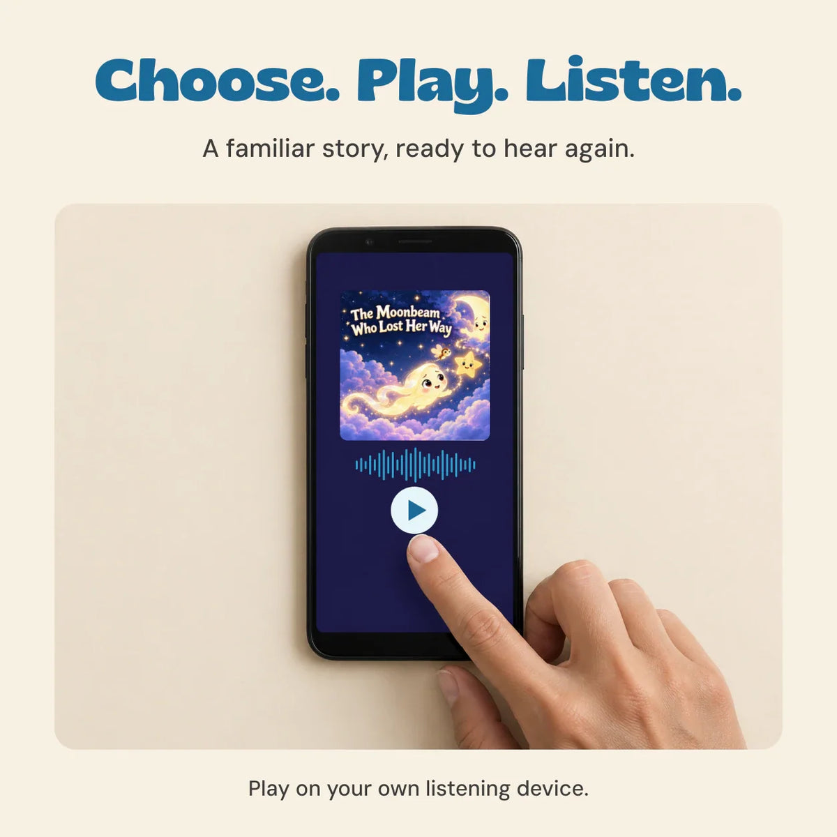 10 Bedtime Stories Audio Pack – 5