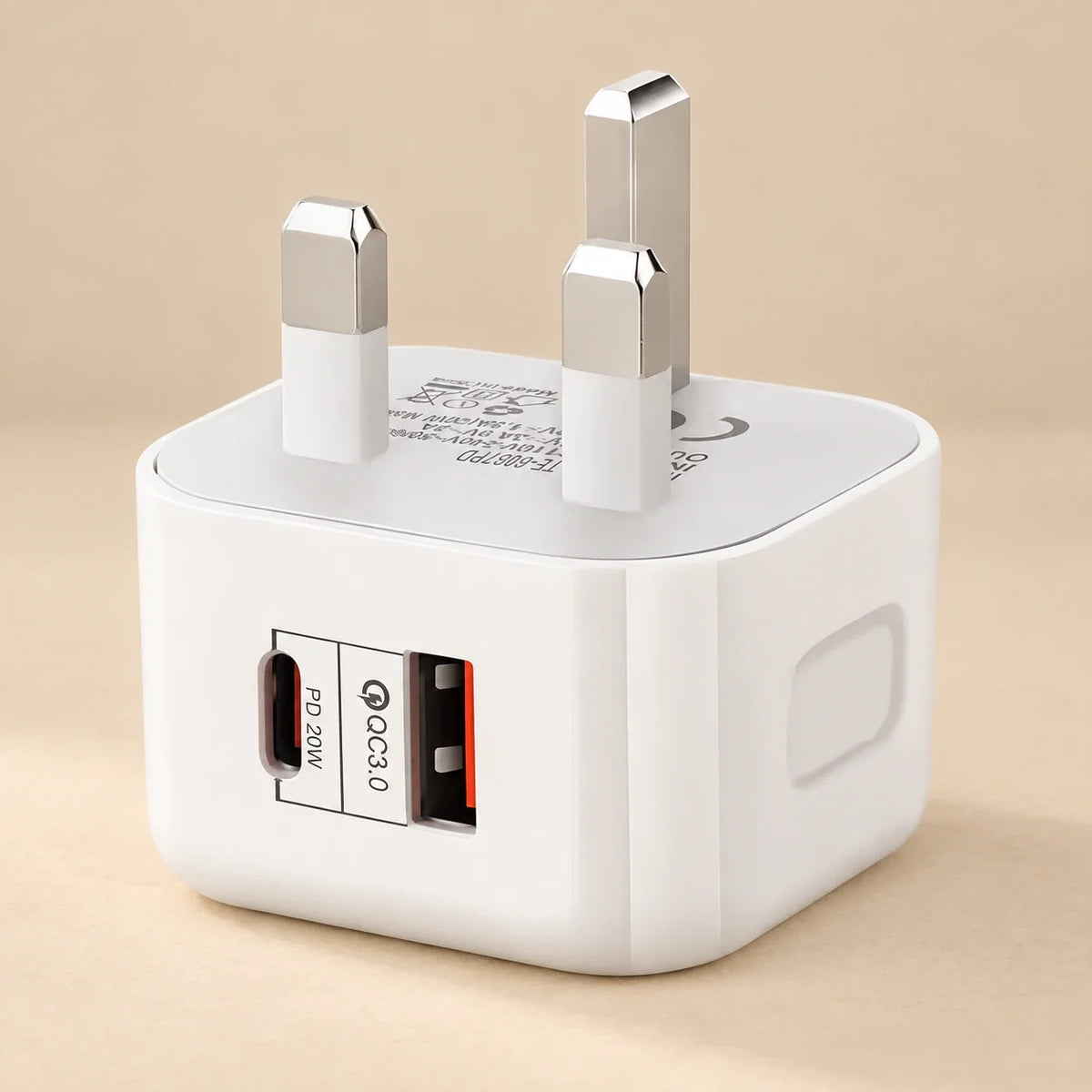 GalaxyGlow™ USB Power Adapter – 1