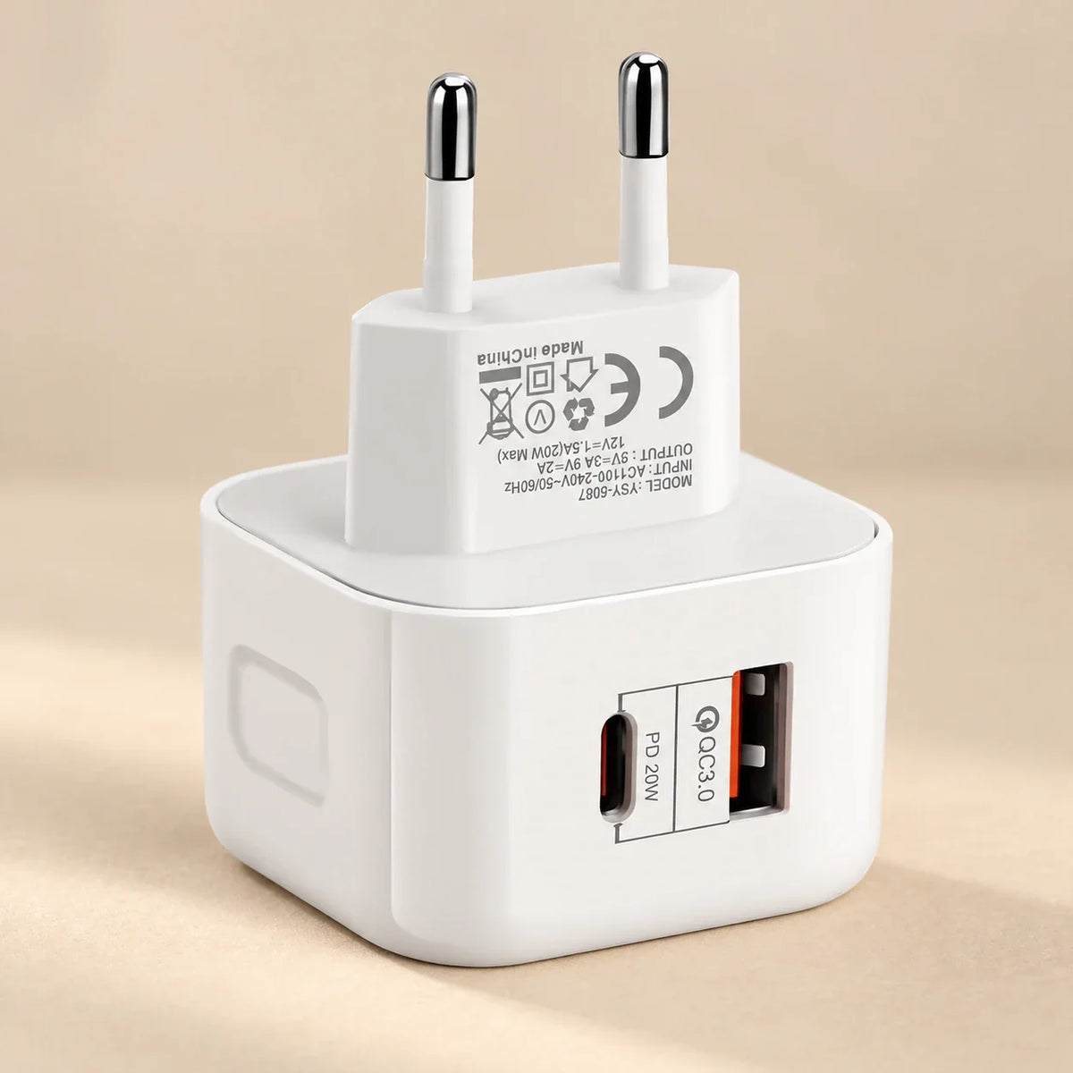 GalaxyGlow™ USB Power Adapter – 2